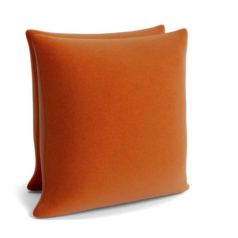 Joybird Royale Hacienda Knife Edge Velvet Pillows (Set of Two)